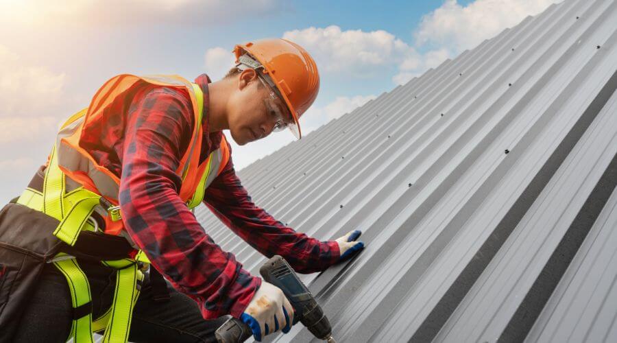 GAF certified roofer in Huntsville, AR